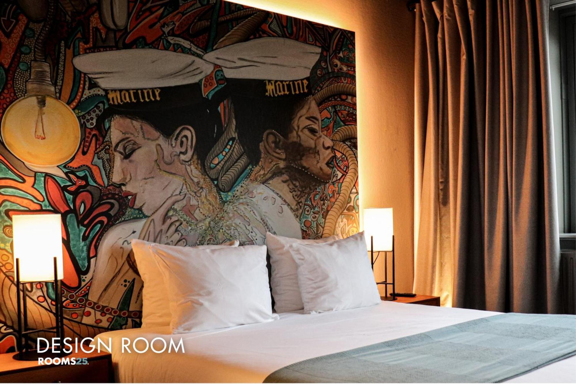 Rooms25 アムステルダム エクステリア 写真