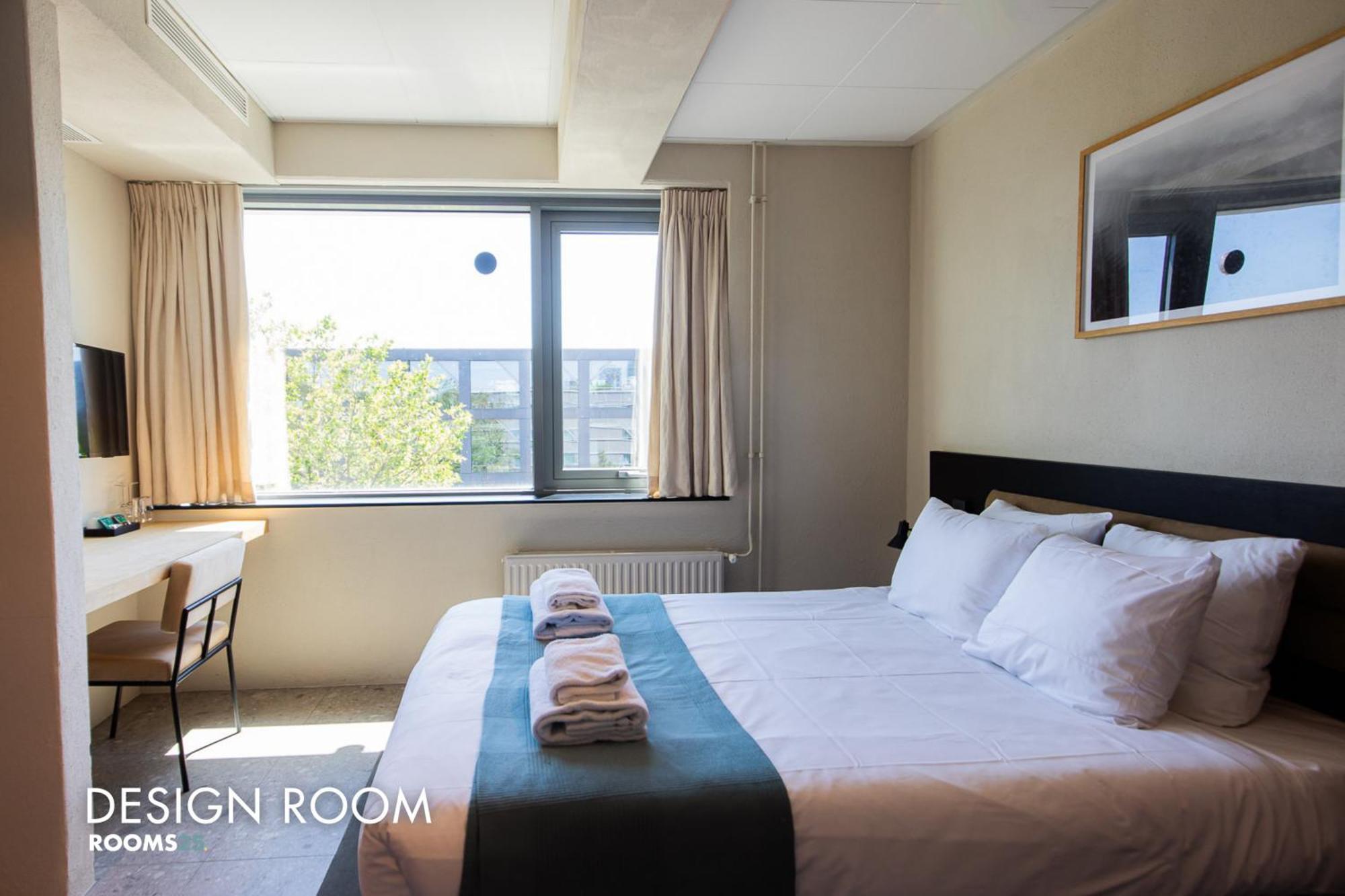 Rooms25 アムステルダム エクステリア 写真