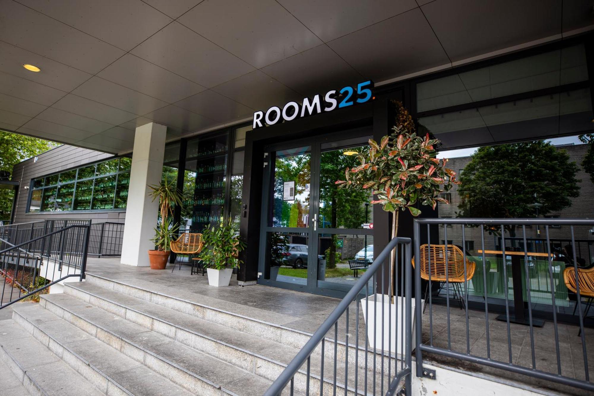 Rooms25 アムステルダム エクステリア 写真