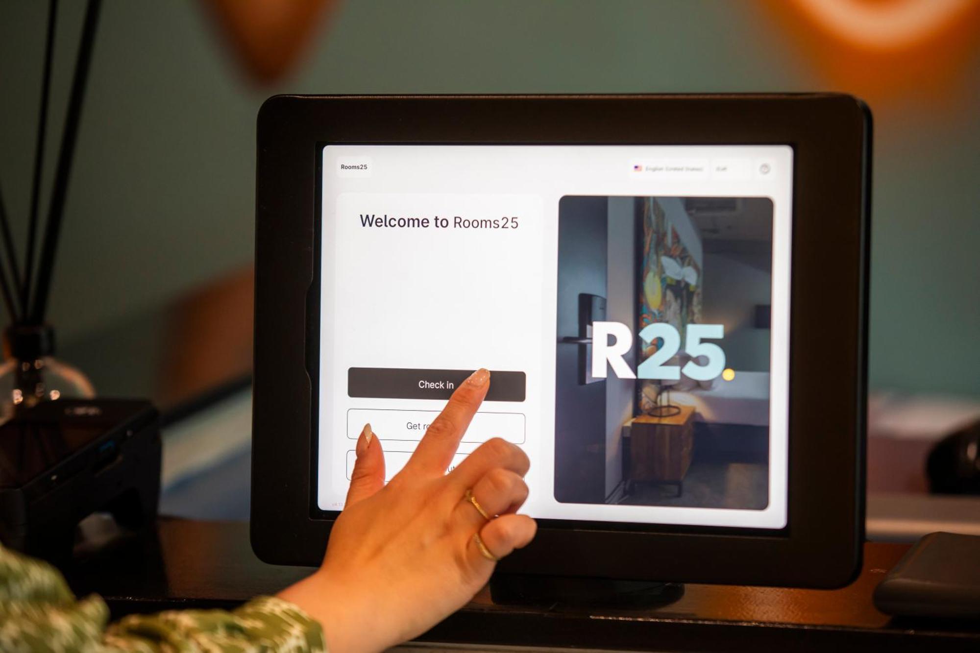 Rooms25 アムステルダム エクステリア 写真