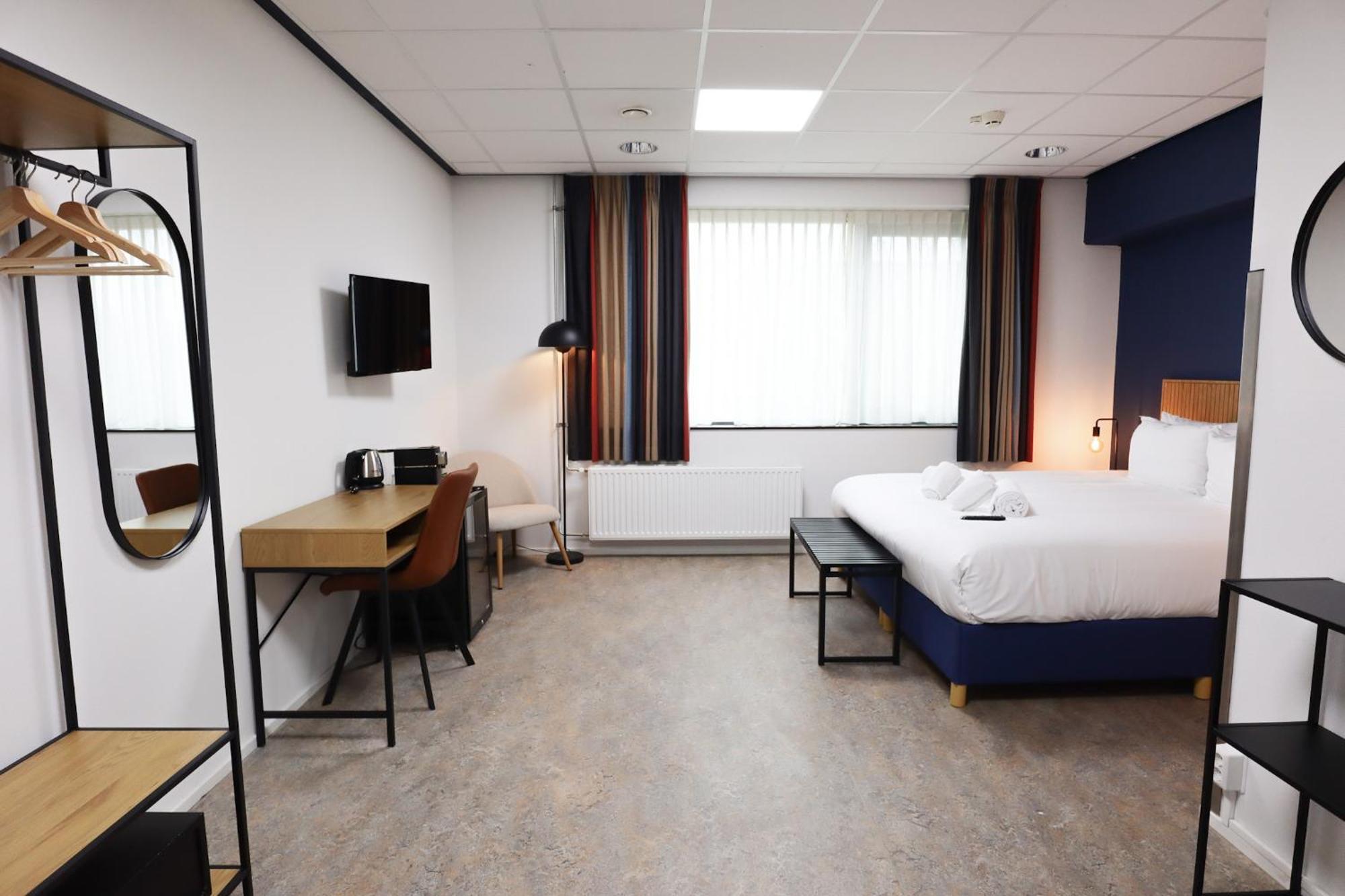 Rooms25 アムステルダム エクステリア 写真